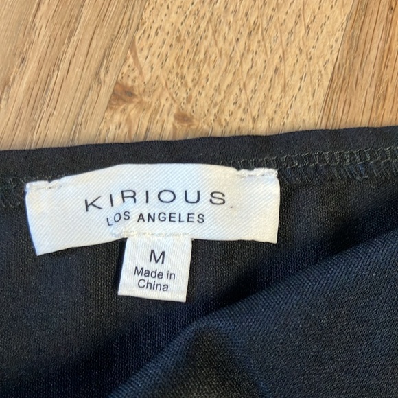 Y2k Black top corset Size:M juniors - Picture 8 of 11